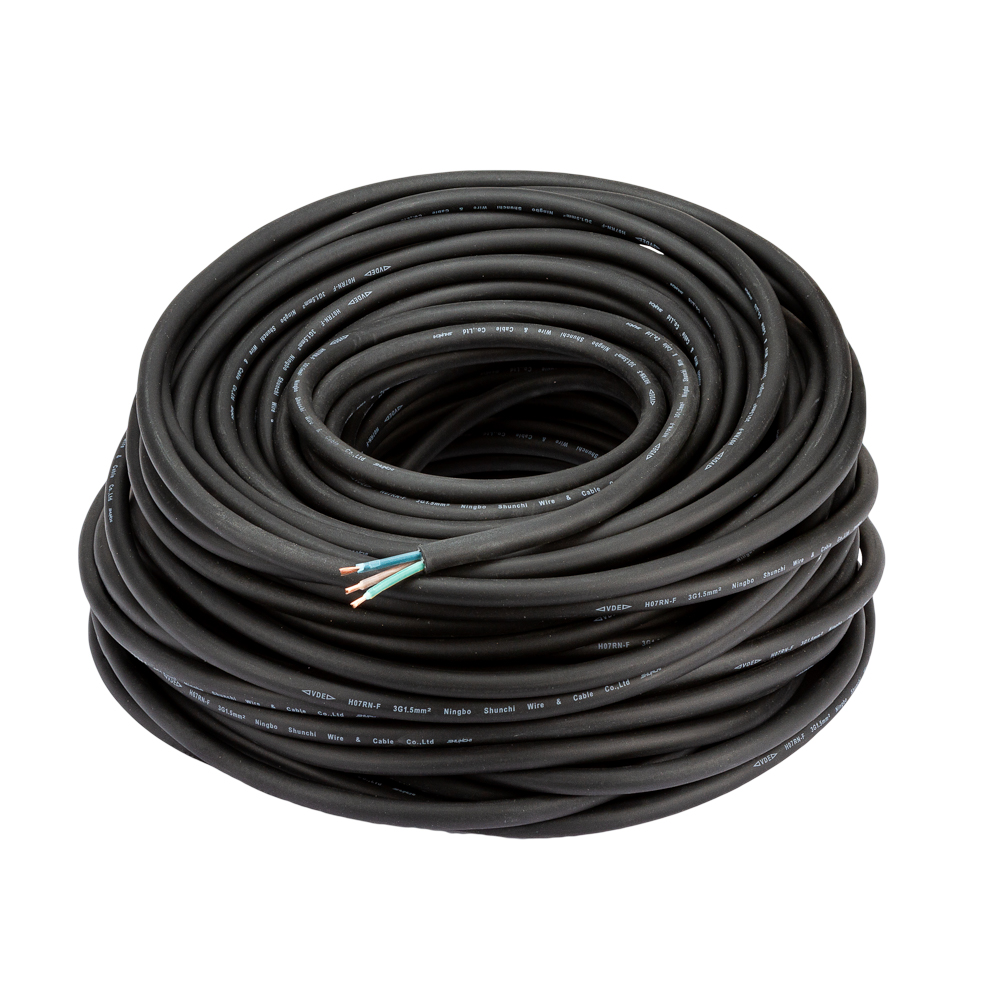 Cable 3 x 1,5mm2 per meter (2)
