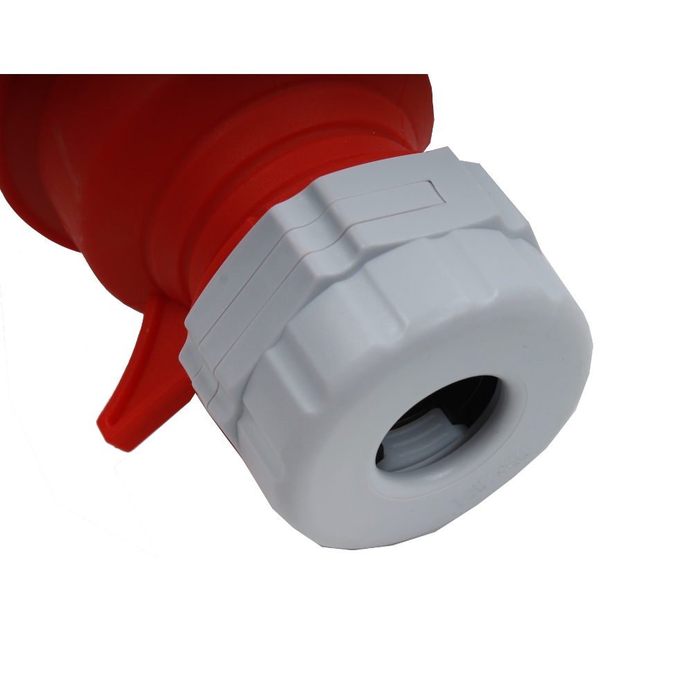 CEE industrial socket 5 pin 32A (2)
