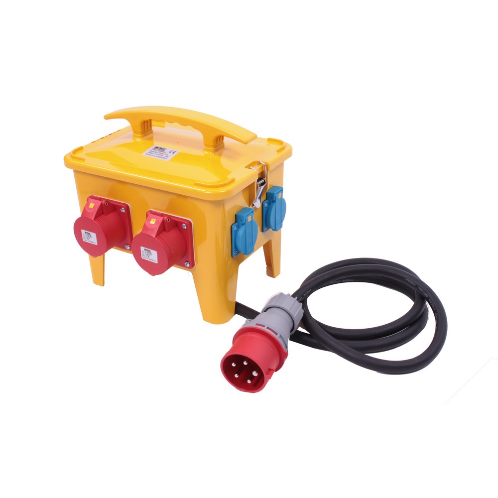 Power distribution box 32A (2)