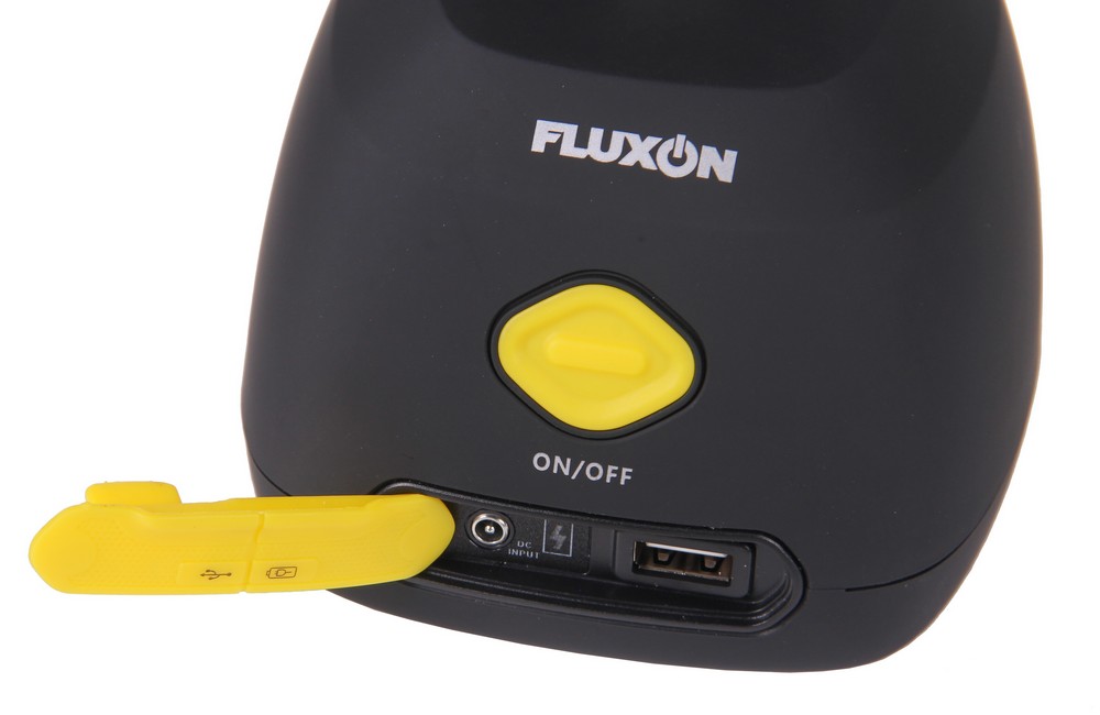 Rechargeable work light LED 10W (3)