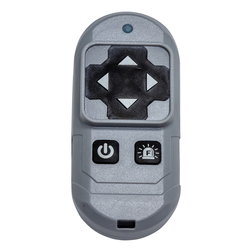 LED searchlight with remote control 80W (4)