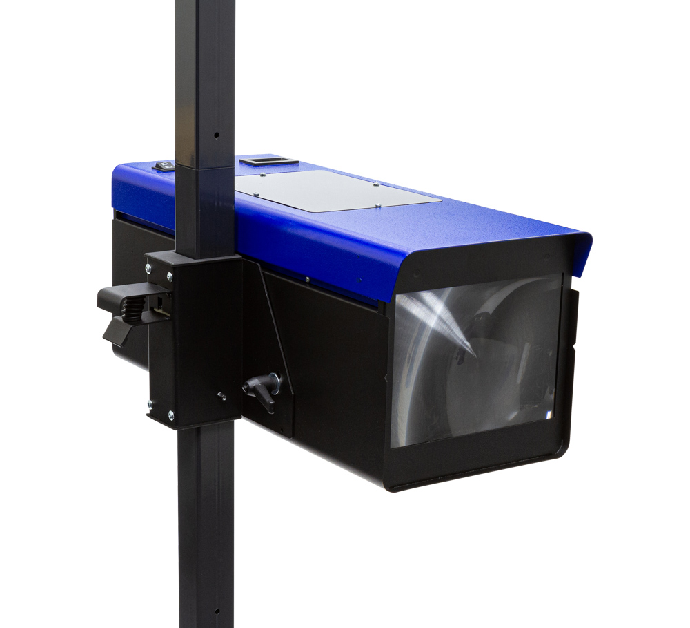 Headlight tester with digital luxmeter (2)