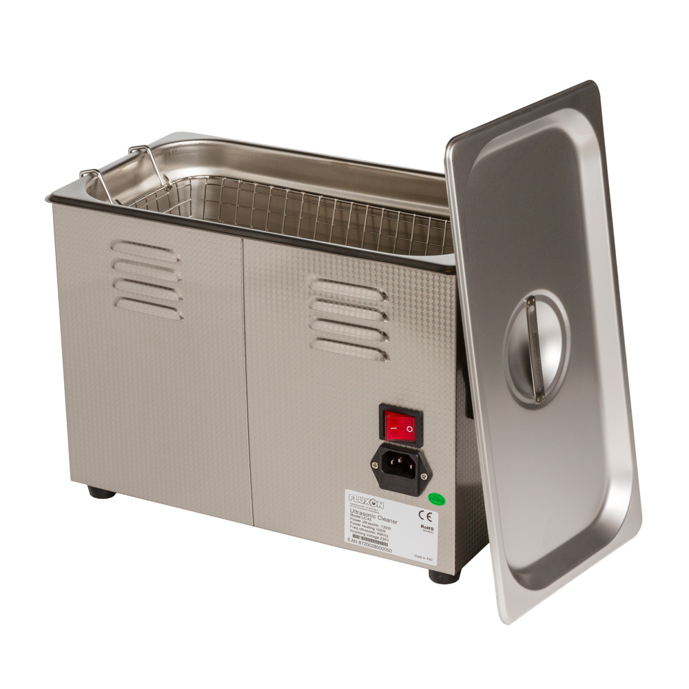 Ultrasonic cleaner 4,5 liter (2)