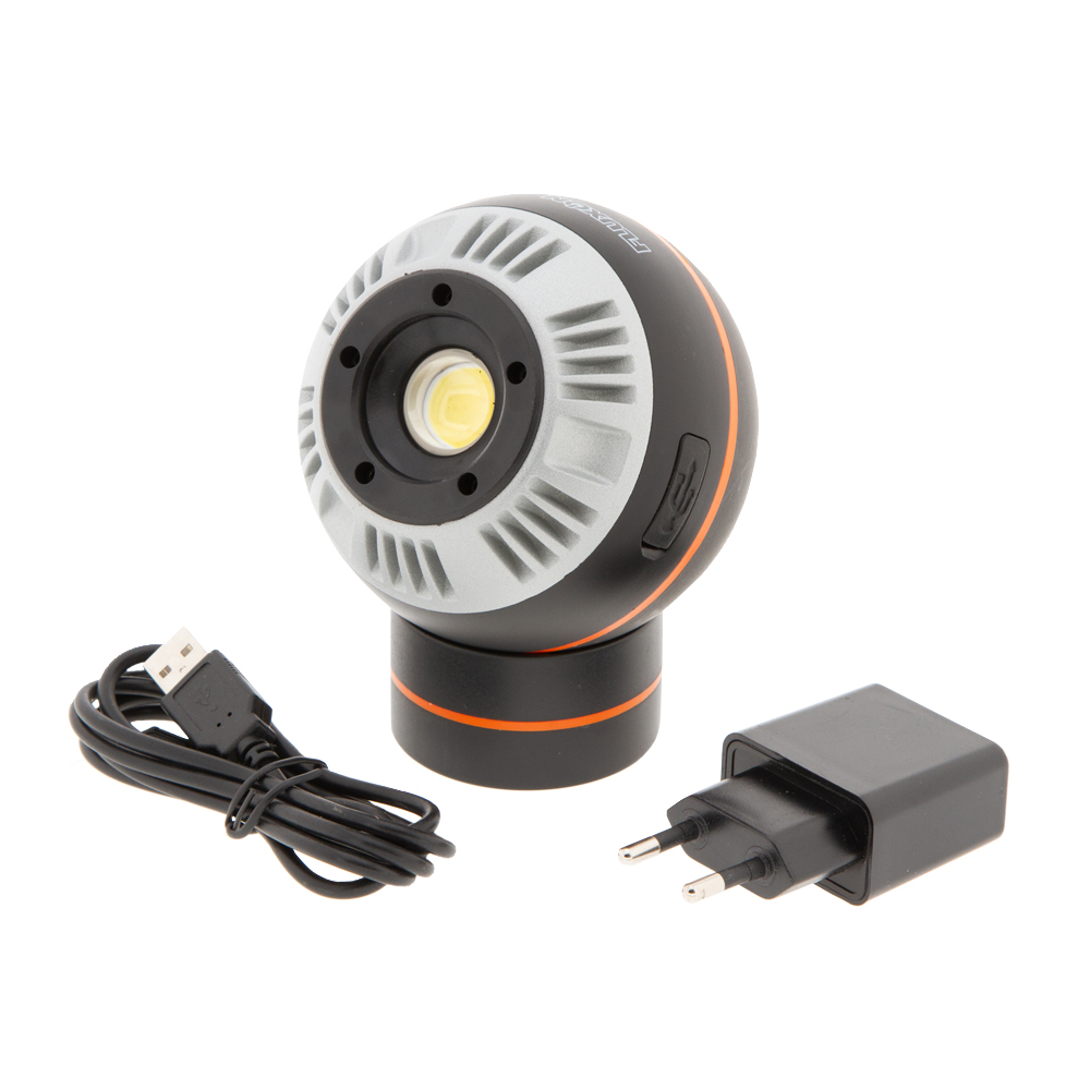 LED light ball 5W rechargeable magnetic (2)