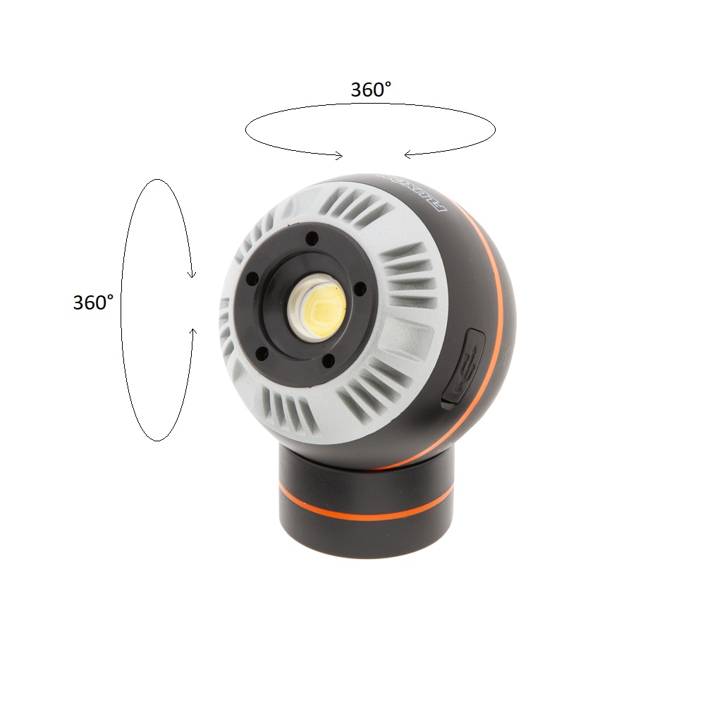 LED light ball 5W rechargeable magnetic (3)