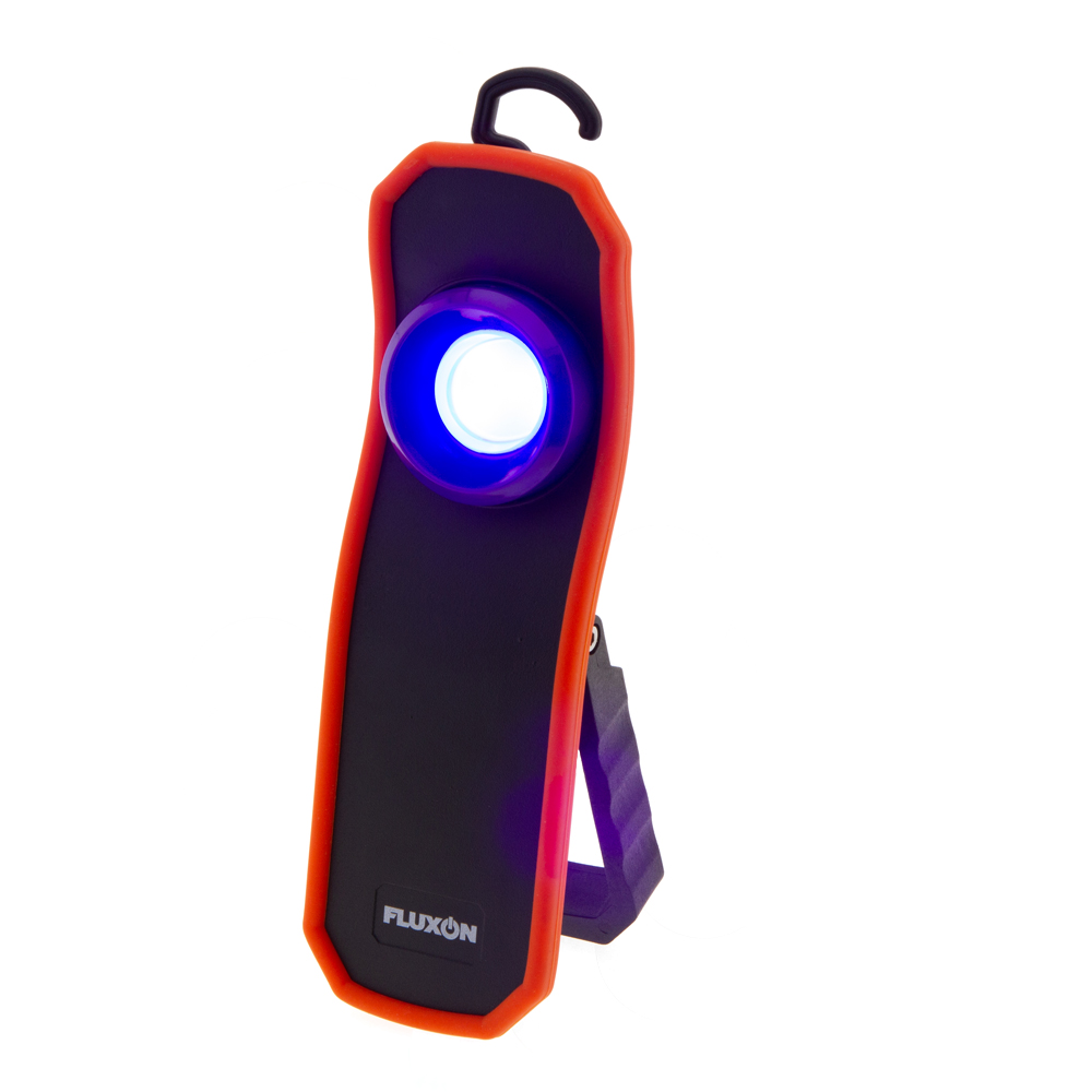 LED work light UV 10W rechargeable magnetic (2)