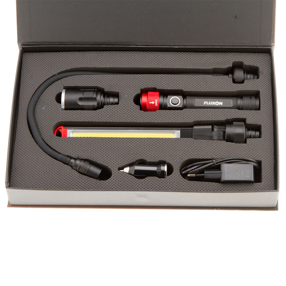 LED work light 3 in 1 rechargeable magnetic (5)