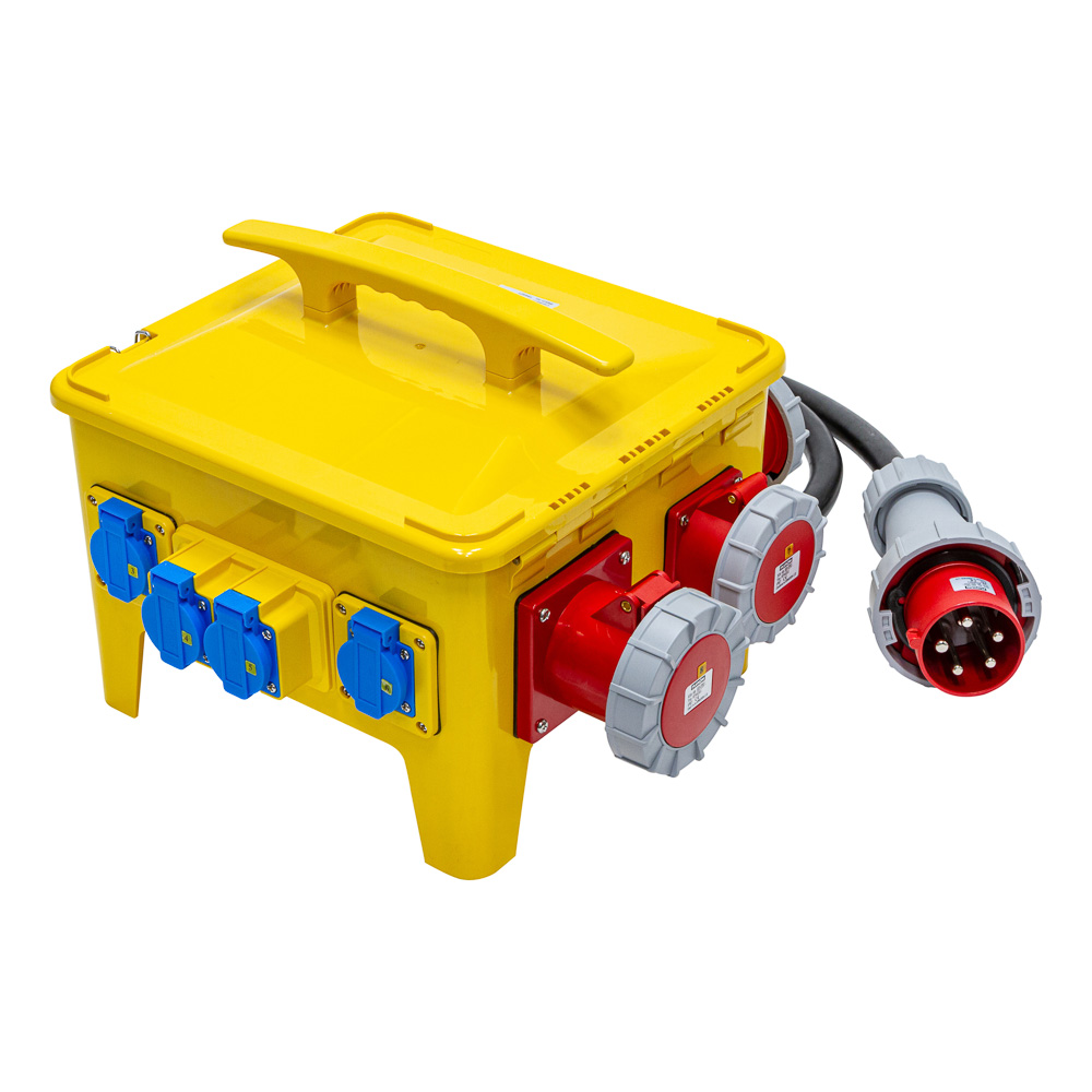 Power distribution box 63A (2)