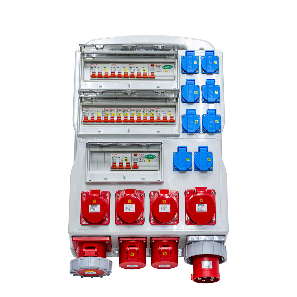 Wall distribution box 63A (3)