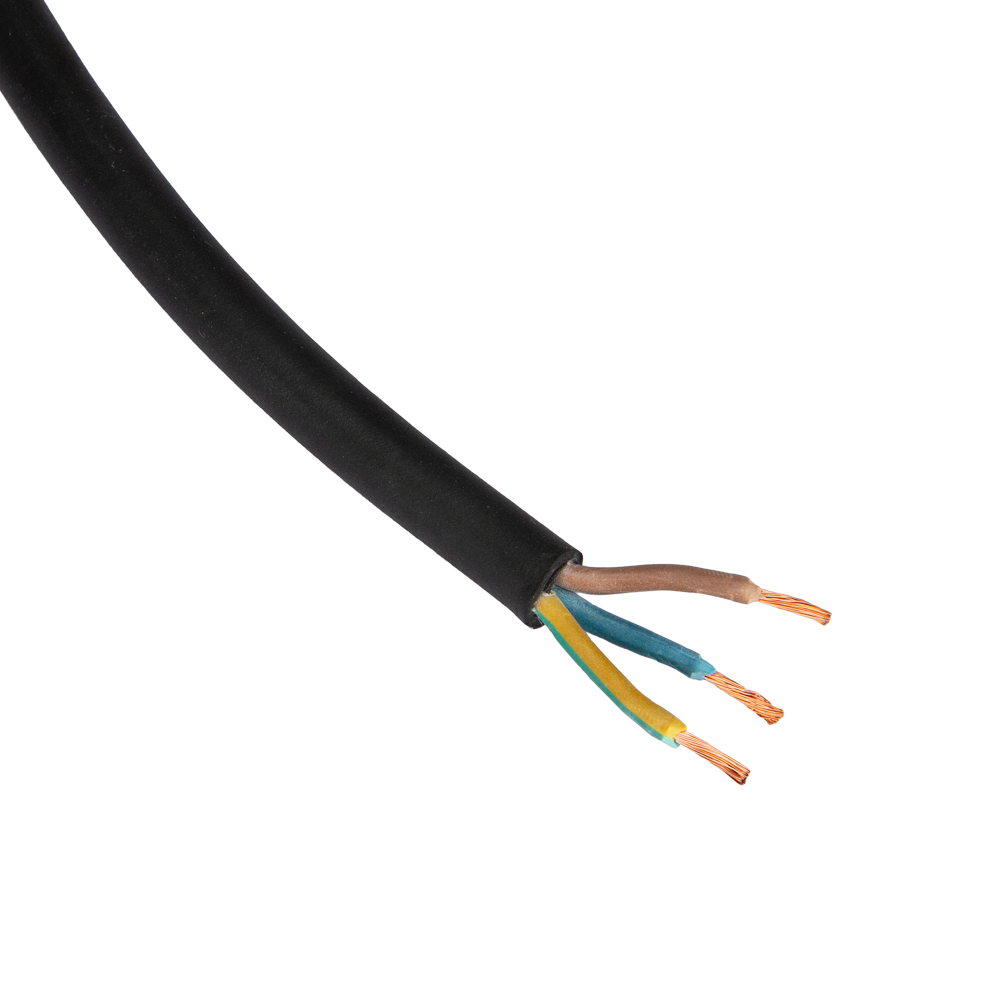 Kabel 3 x 1,5mm2 per roll 50m (3)