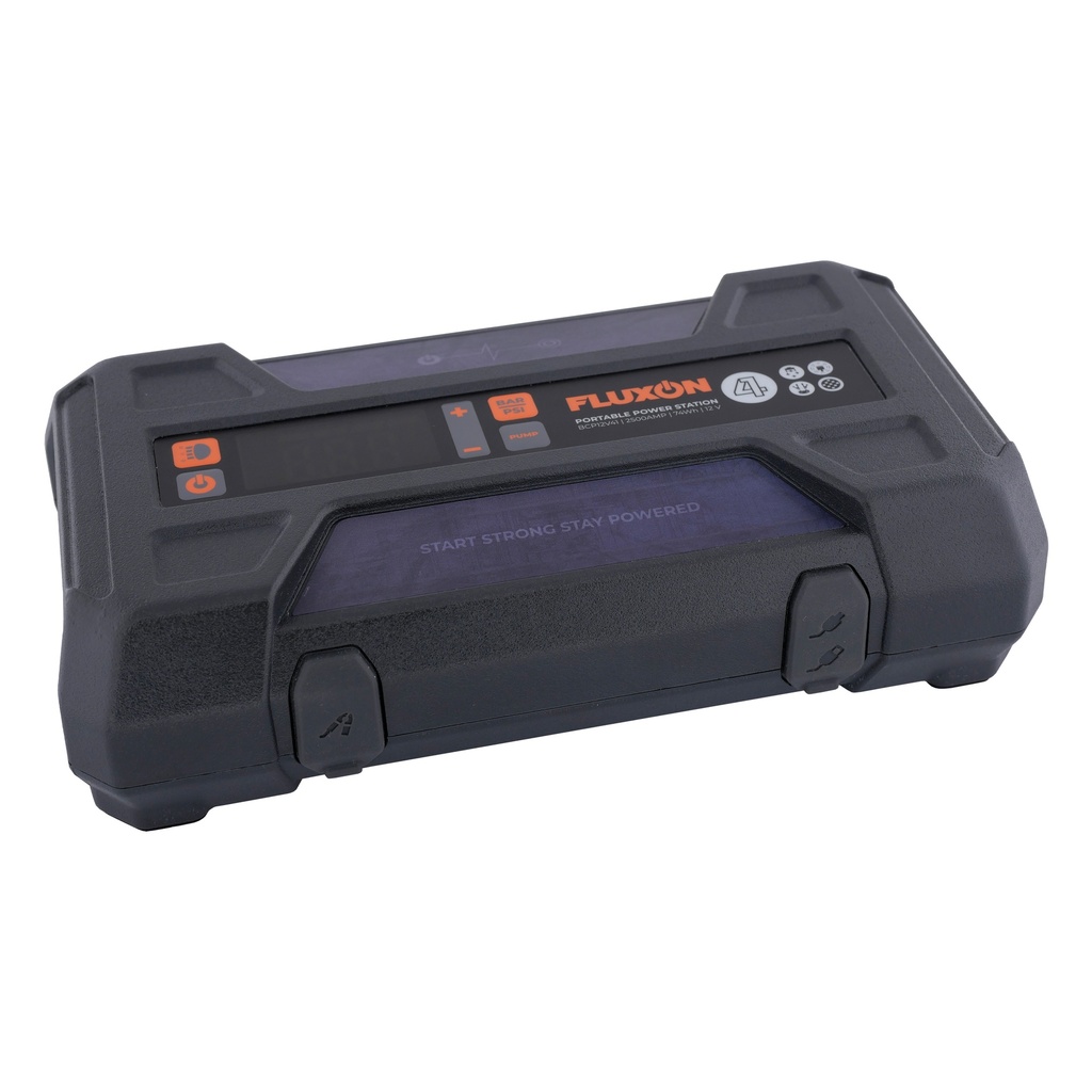Multifunction jump starter 12V 2500Amp (2)