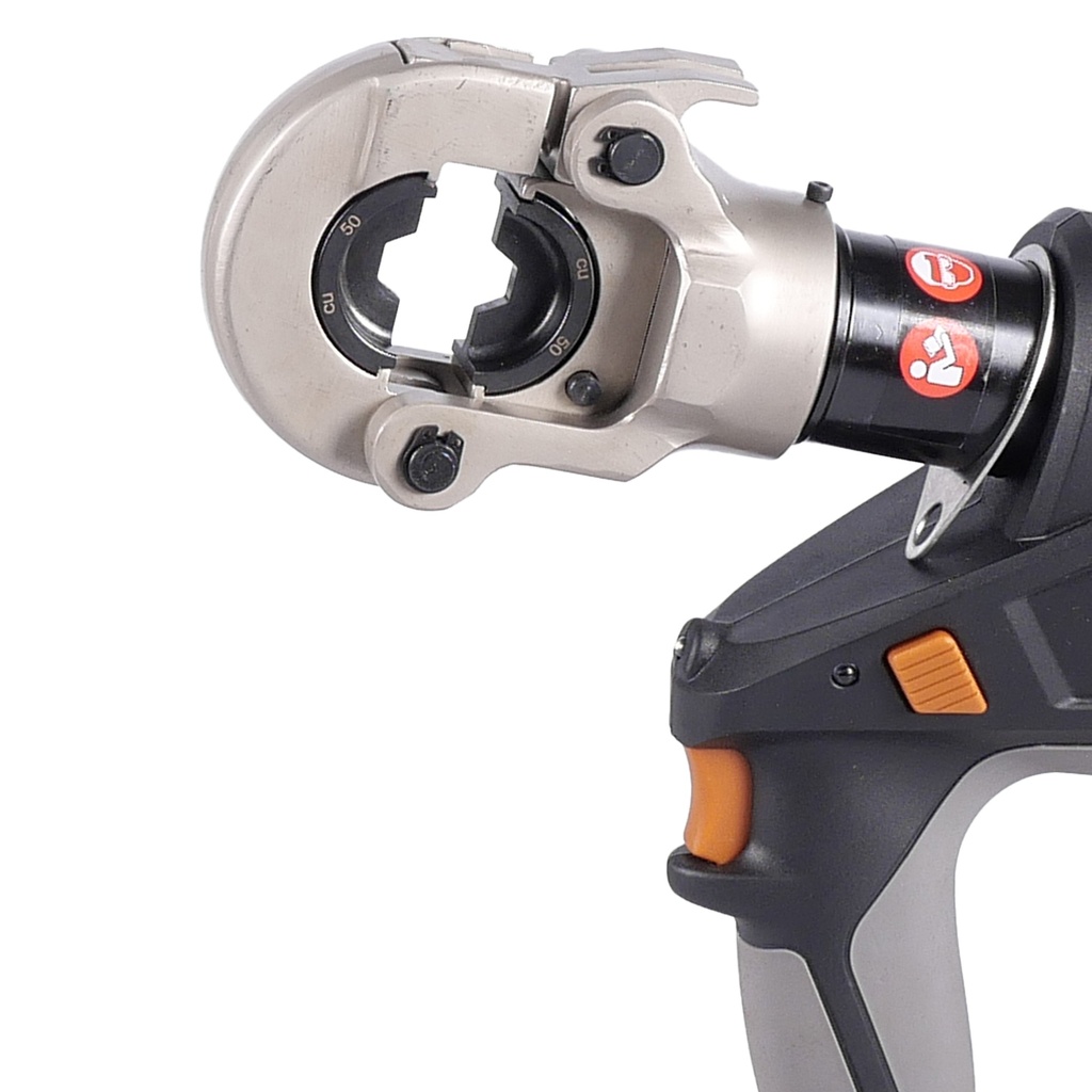 Cable crimping pliers Body 300mm 60kN (3)