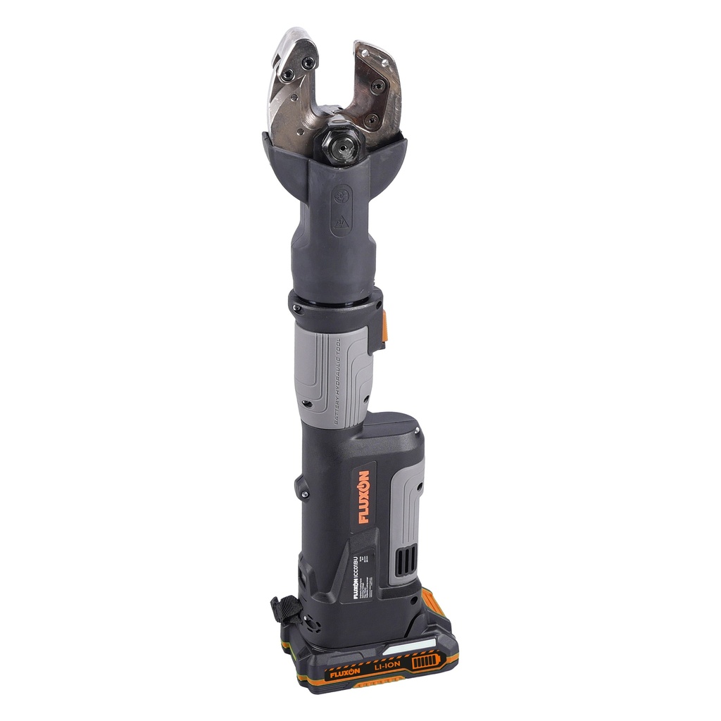 Cable cutter set 2x 2.0Ah battery + charger 26mm 50kN (2)