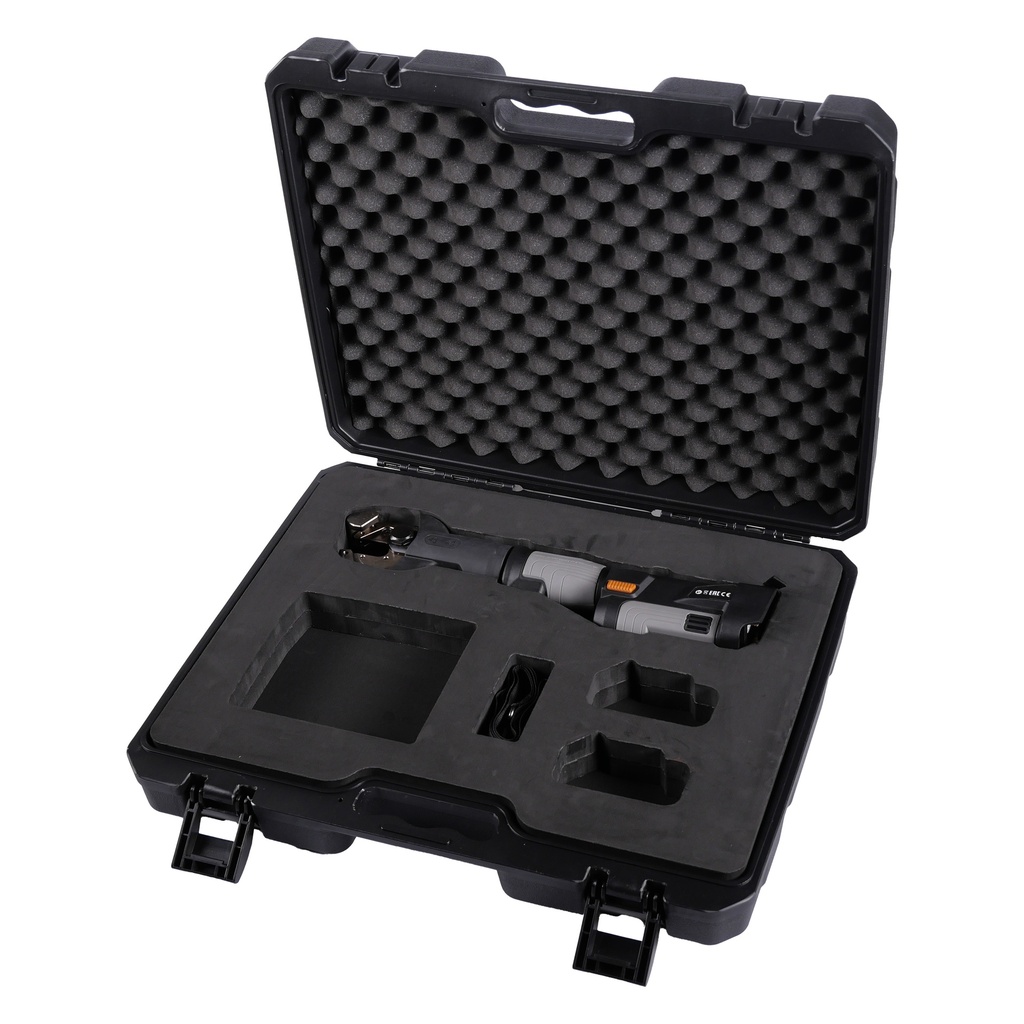Cable cutter set 2x 2.0Ah battery + charger 26mm 50kN (4)