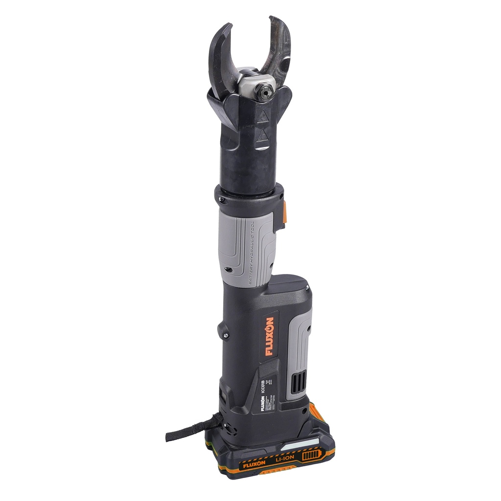 Cable cutter set 2x 2.0Ah battery + charger 40mm 30kN (2)