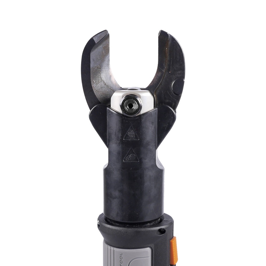 Cable cutter set 2x 2.0Ah battery + charger 40mm 30kN (3)