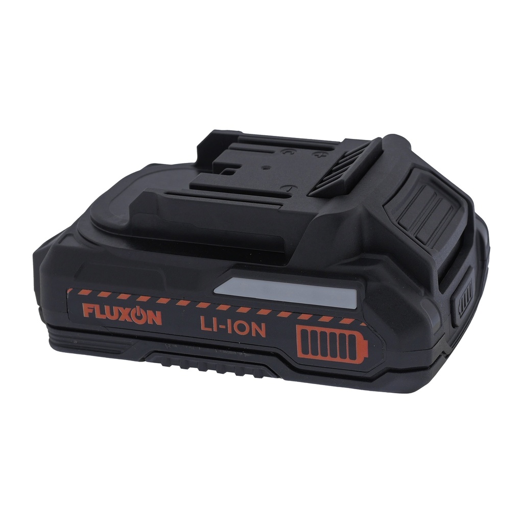 Cable cutter set 2x 2.0Ah battery + charger 40mm 30kN (6)