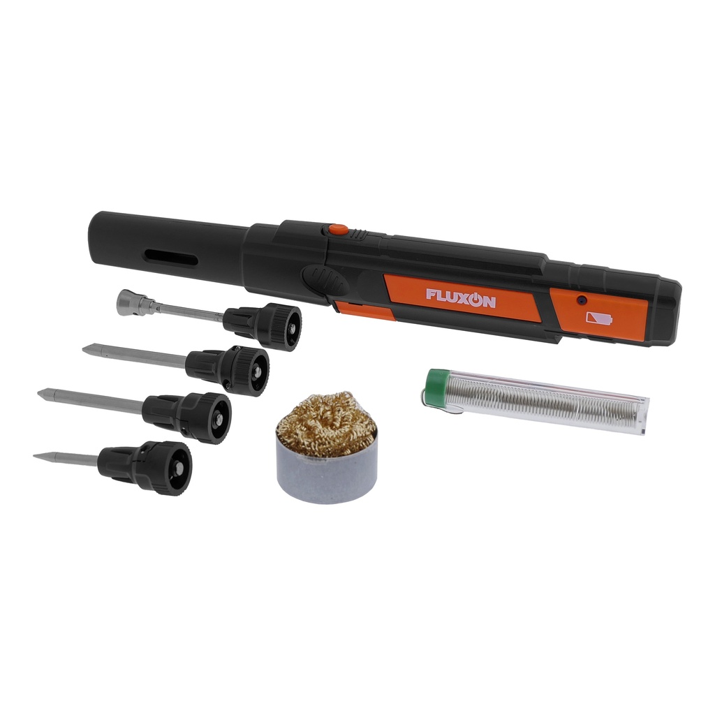Cordless soldering kit (2)