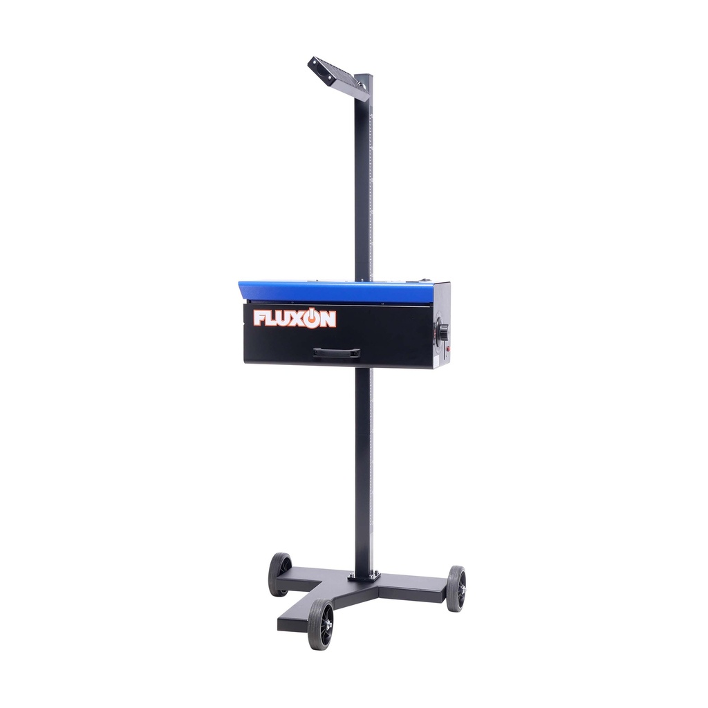 Headlight tester with laser and digital luxmeter (2)
