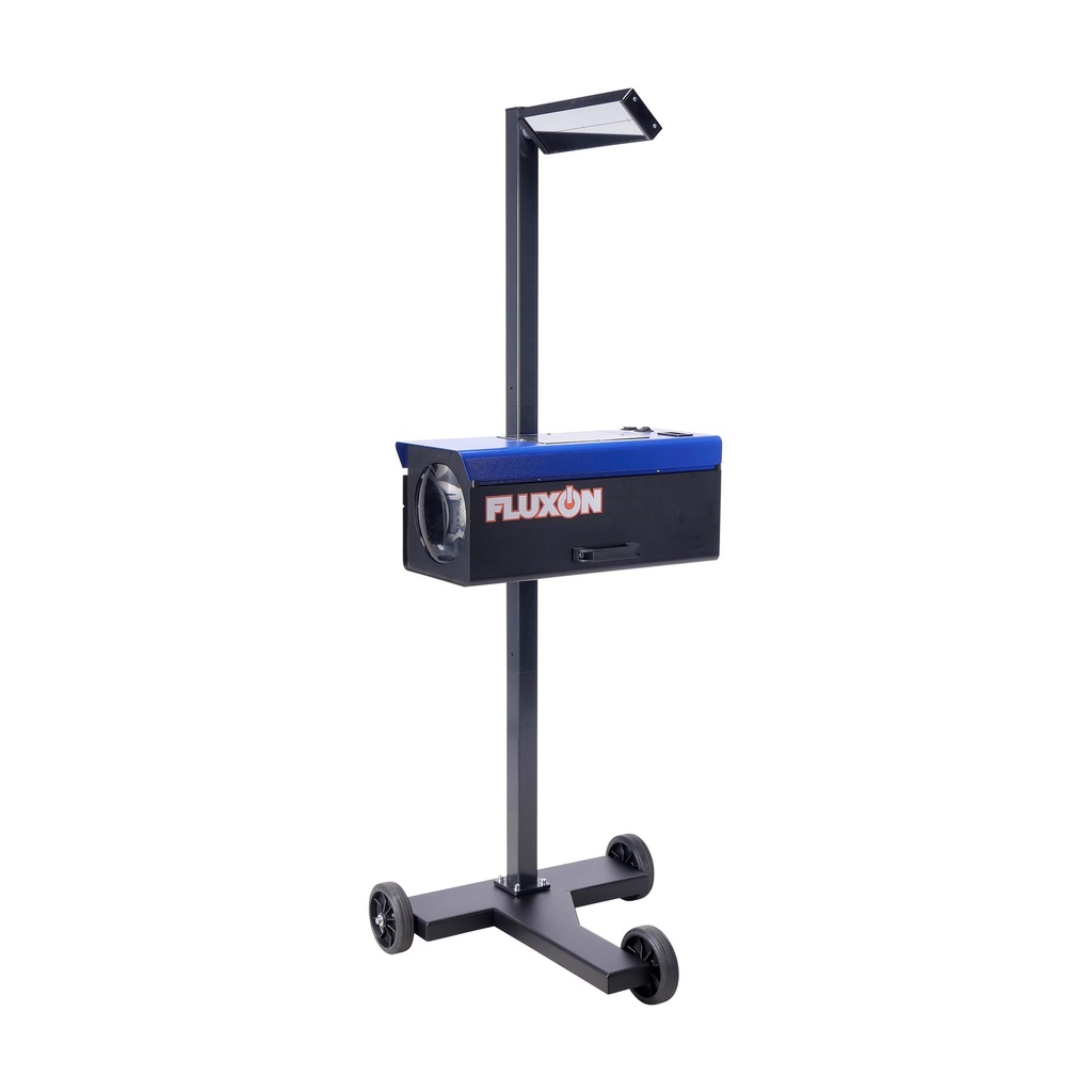 Headlight tester with laser and digital luxmeter (3)