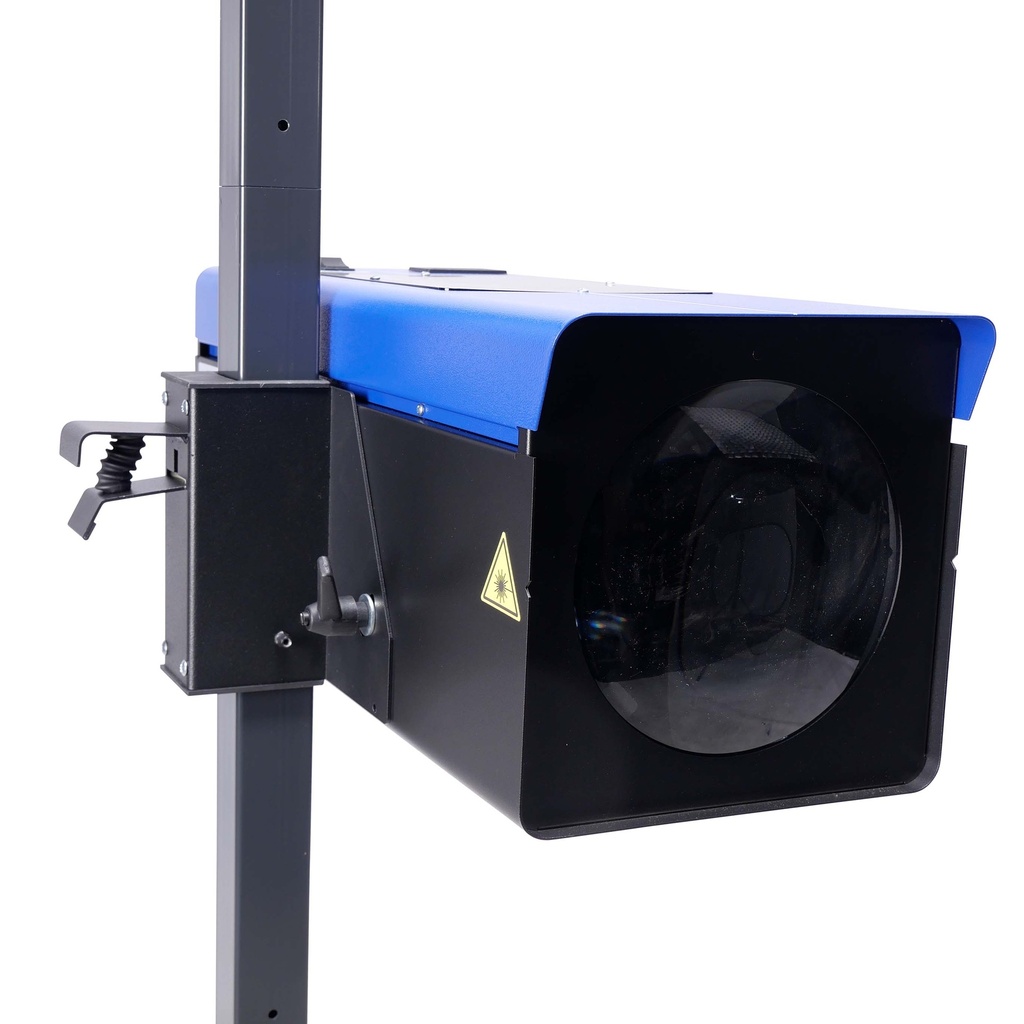 Headlight tester with laser and digital luxmeter (6)