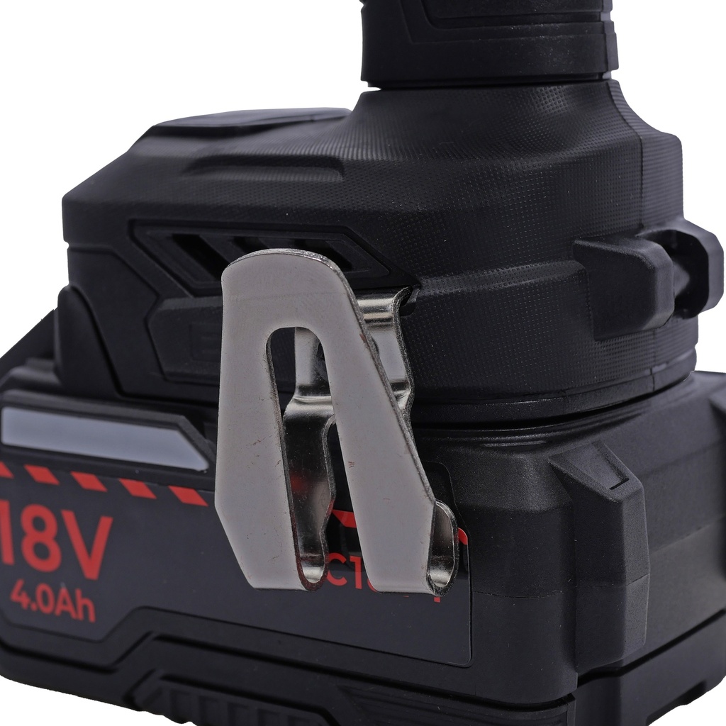 Cordless brushless impact drill incl. 1x 4.0Ah battery 18V + charger (5)