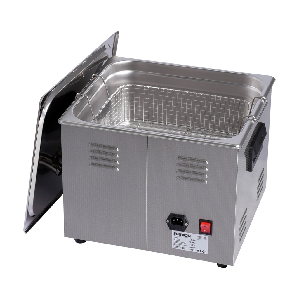 Ultrasonic cleaner 15L (2)