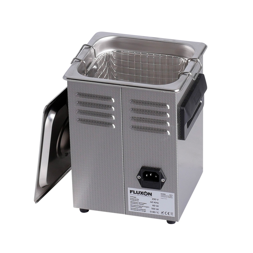 Ultrasonic cleaner 2L (2)