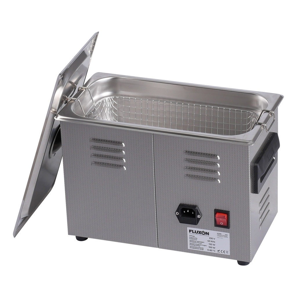 Ultrasonic cleaner 4.5L (2)