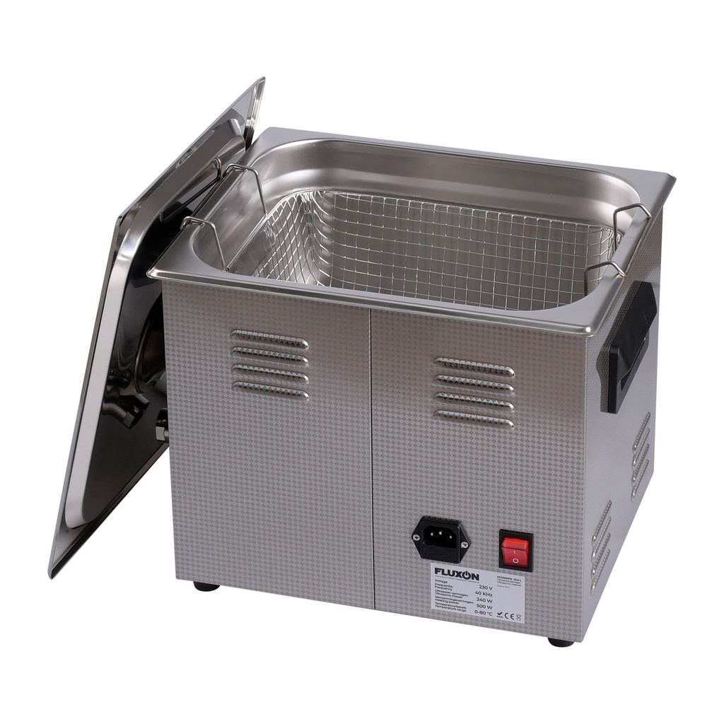 Ultrasonic cleaner 10L (2)