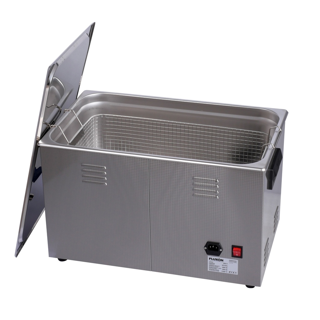 Ultrasonic cleaner 30L (2)
