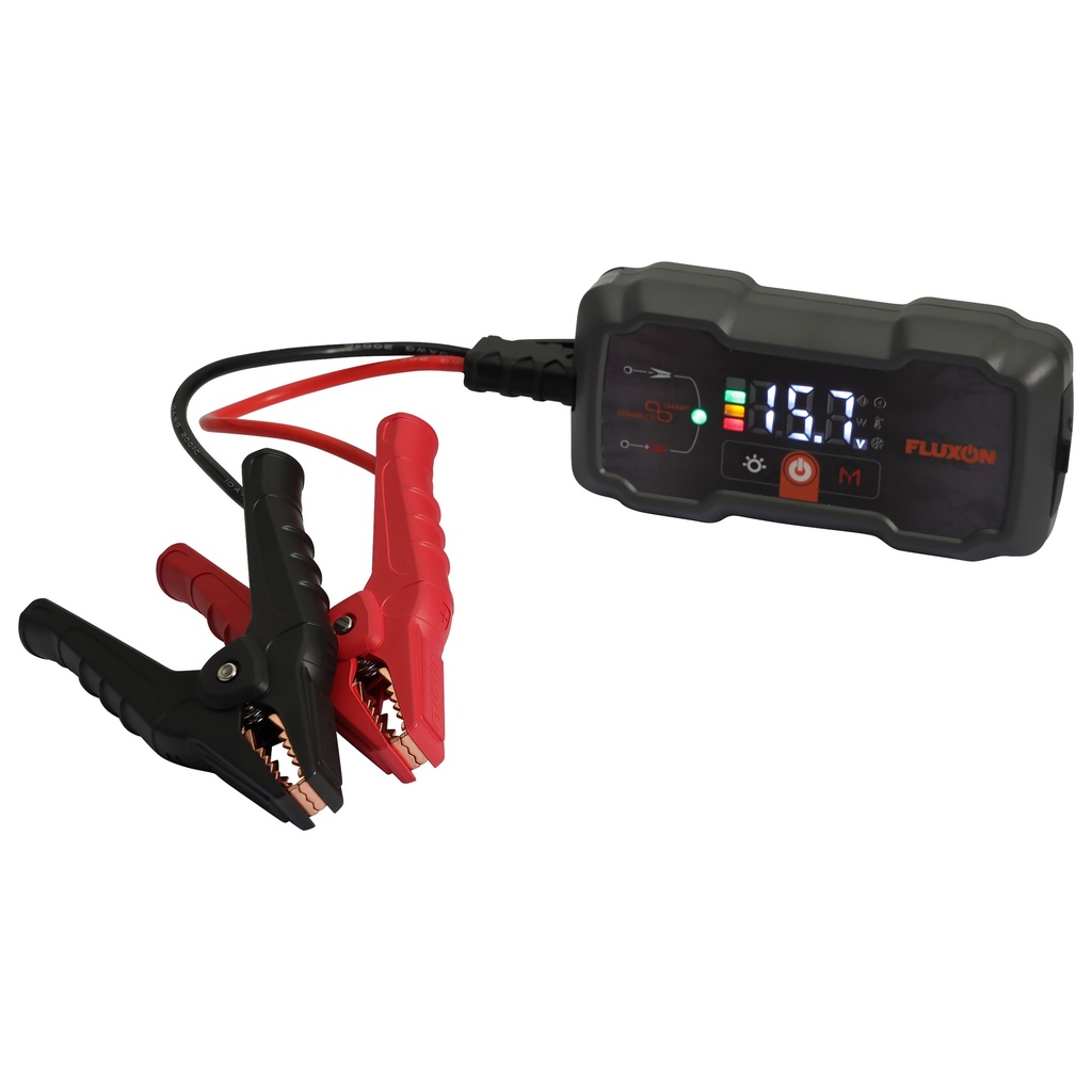 Fluxon 3-in-1 Jumpstarter 12V (4)