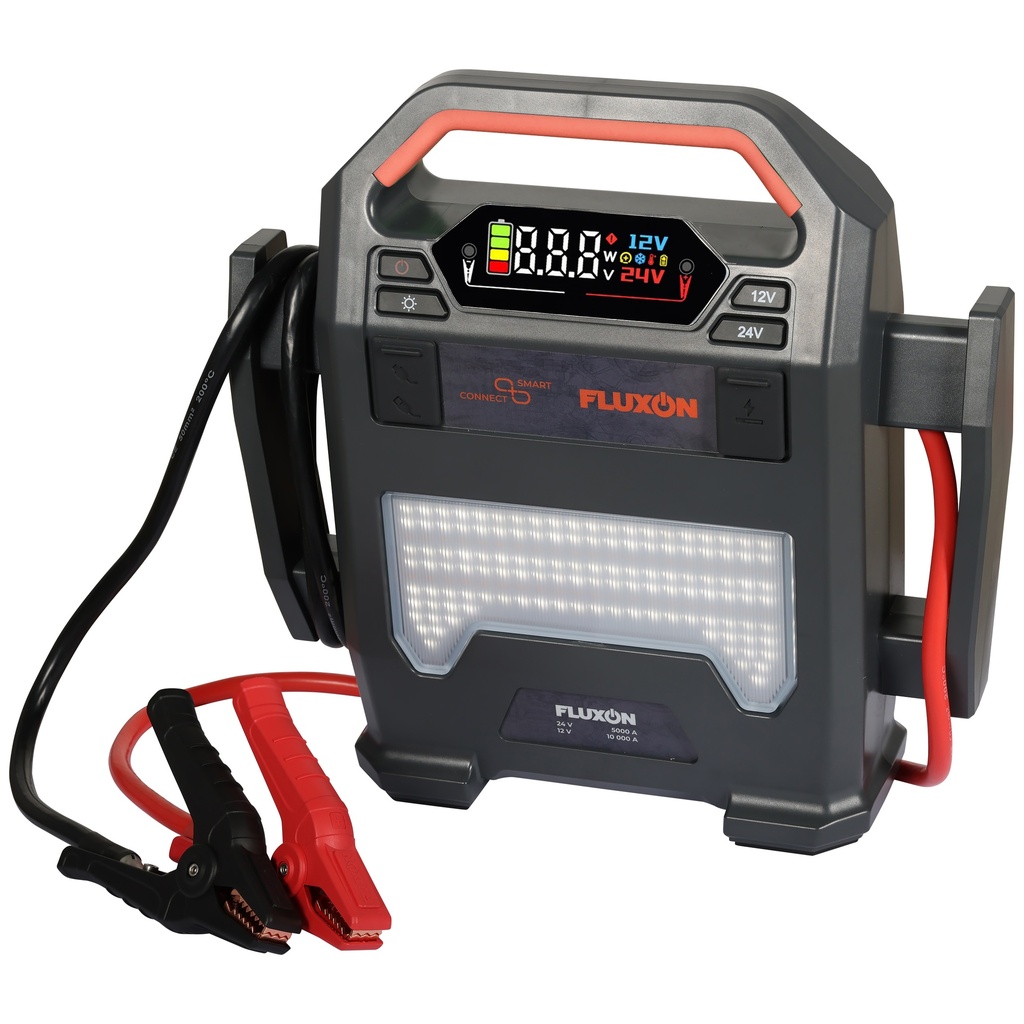 Fluxon lithium battery booster 12-24V (2)