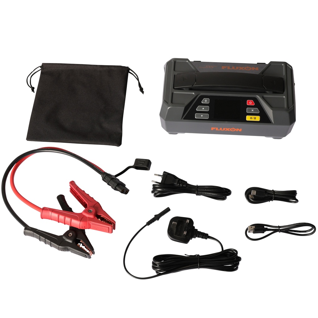 Fluxon Start & Charge 5-in-1 (5)