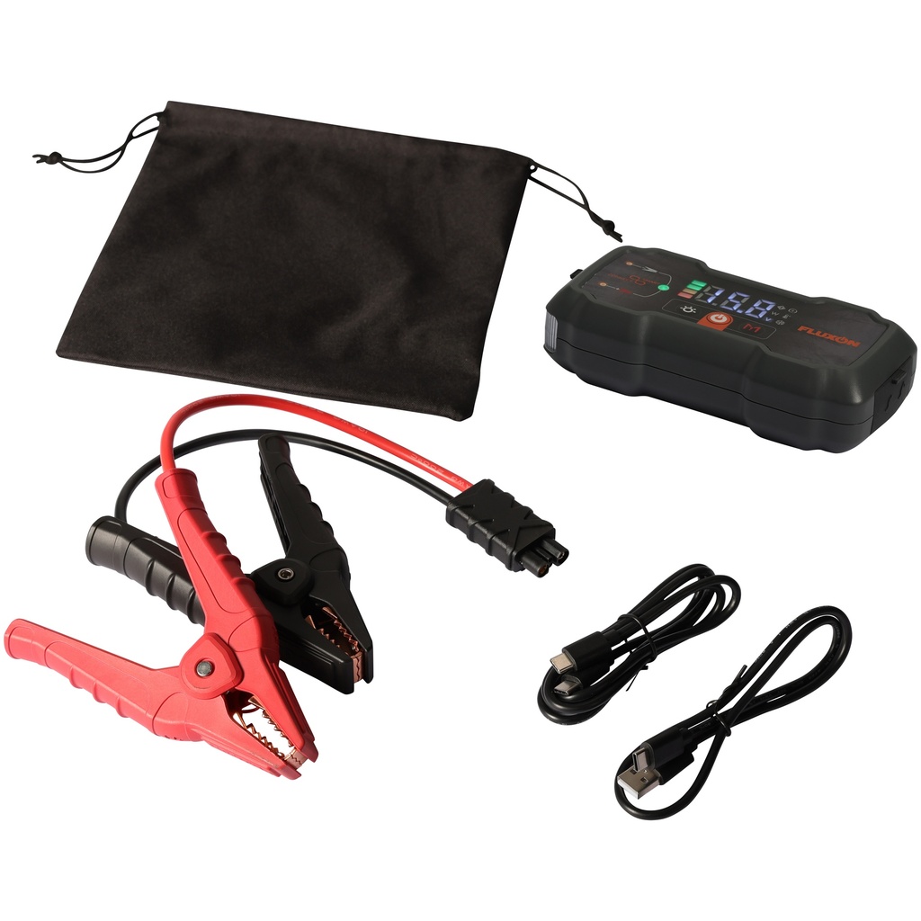 Fluxon 3-in-1 Jumpstarter 12V (5)