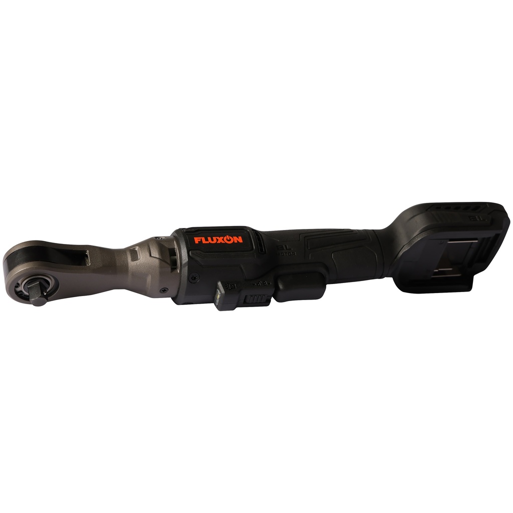 Fluxon cordless ratchet wrench 3/8" Body (2)