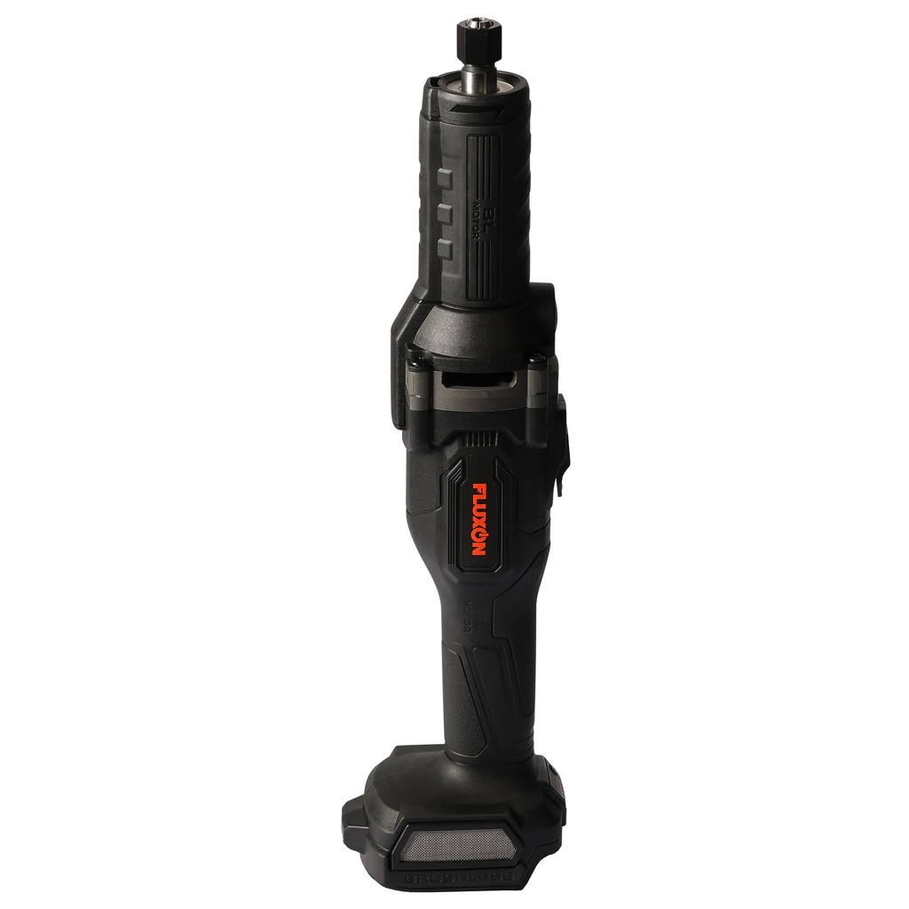 Fluxon cordless die grinder Body (2)