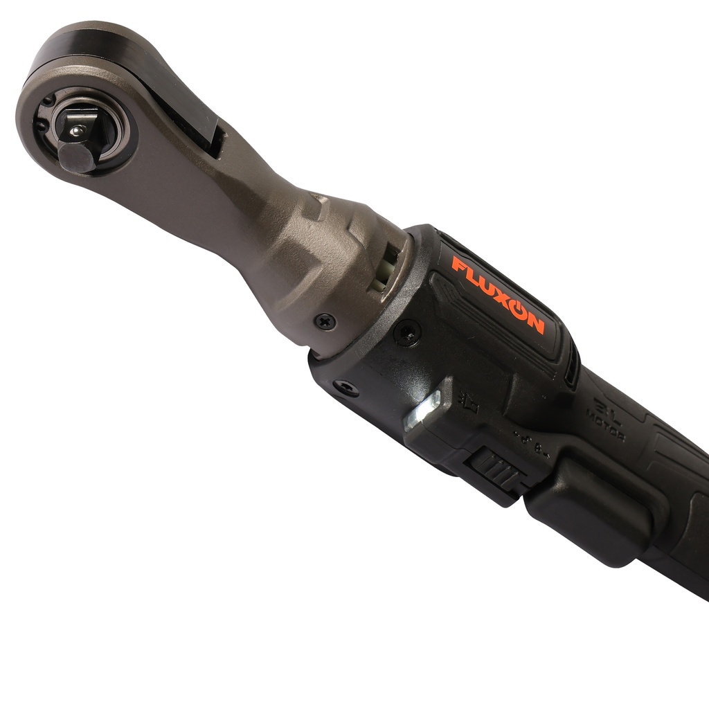Fluxon cordless ratchet wrench 3/8" Body (4)