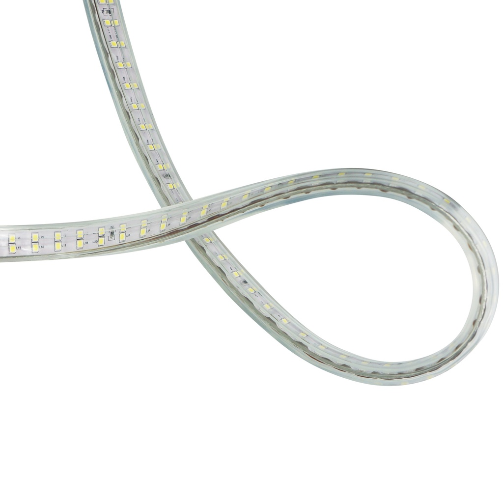 Fluxon LED rope light on reel 25 metres (2)