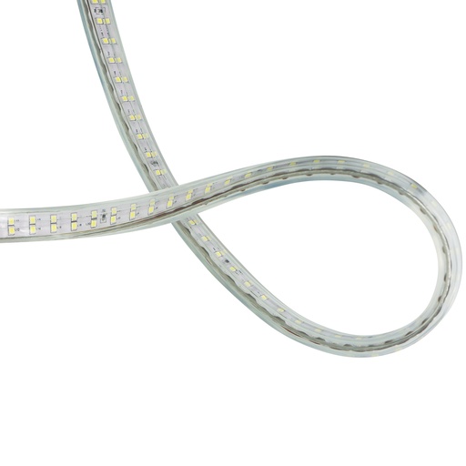 Fluxon LED rope light on reel 25 metres