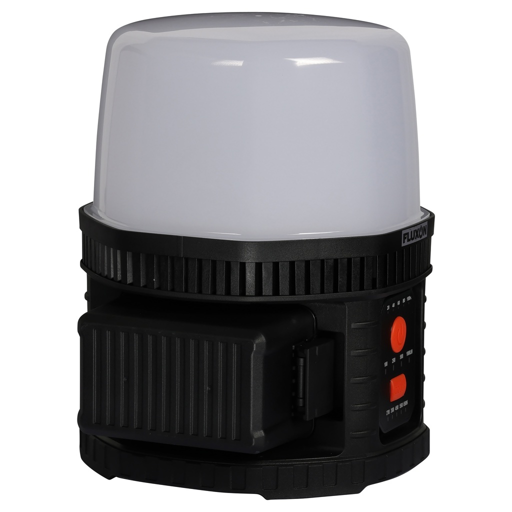 Fluxon hybrid construction site light (2)