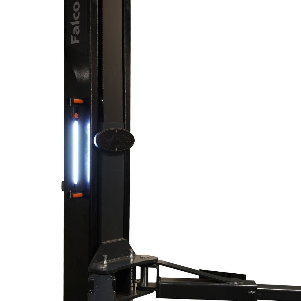Fluxon magnetic work light 360° (8)