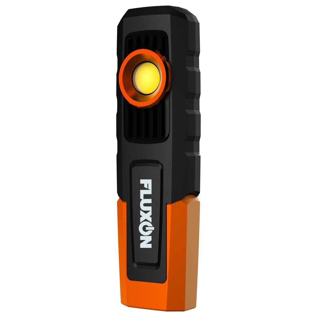 Fluxon work light with charging station (2)