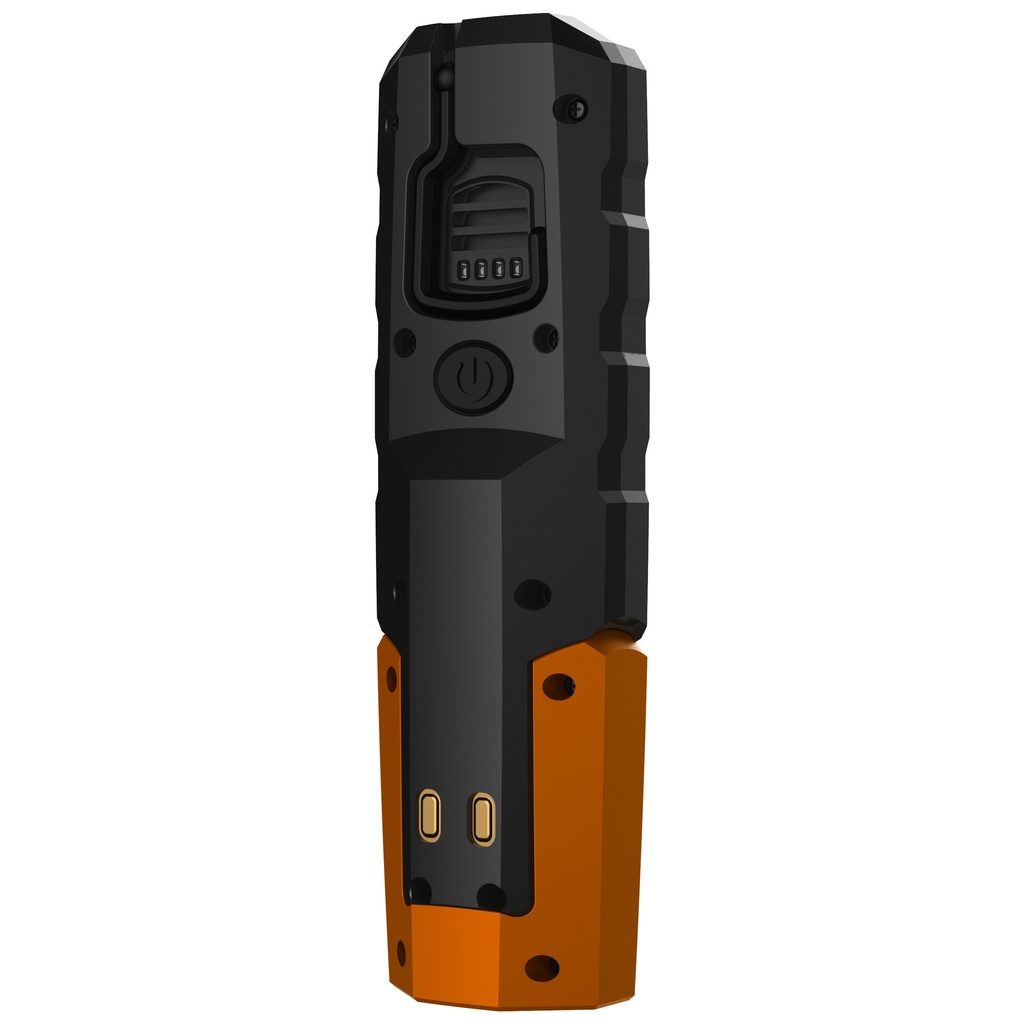 Fluxon work light with charging station (3)