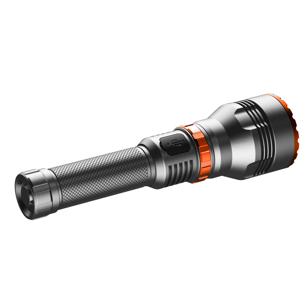 Fluxon flashlight 1000 lm (2)