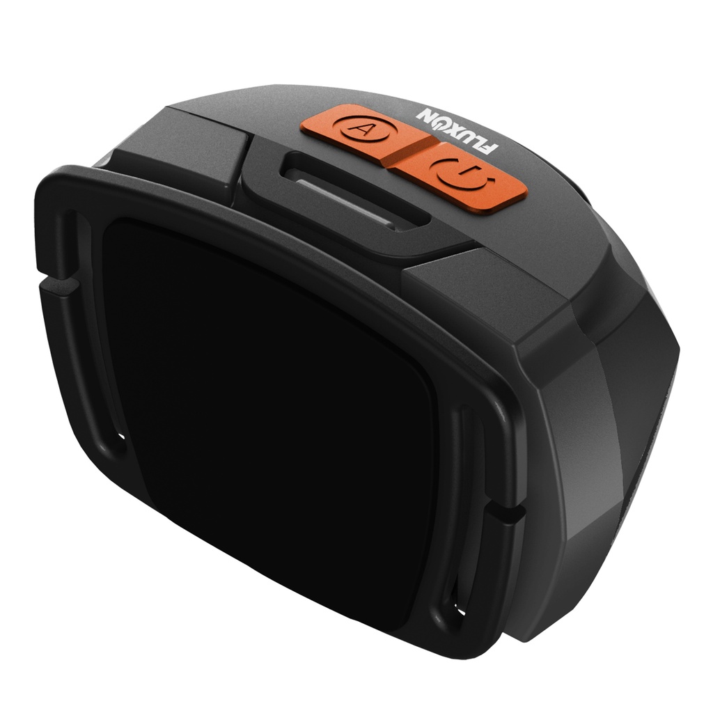 Fluxon headlamp on batteries (4)