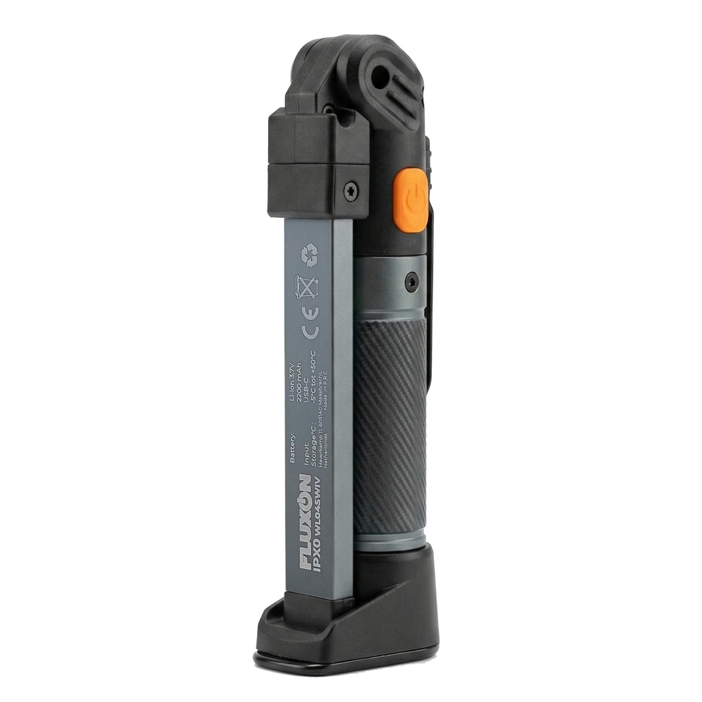 Fluxon slim work light – foldable (2)