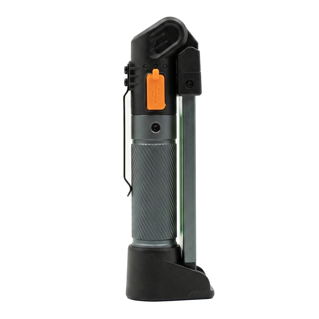 Fluxon slim work light – foldable (3)