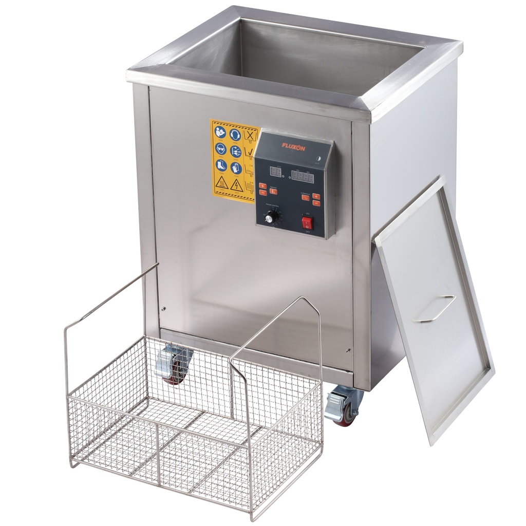 Fluxon ultrasonic cleaner 60L (2)