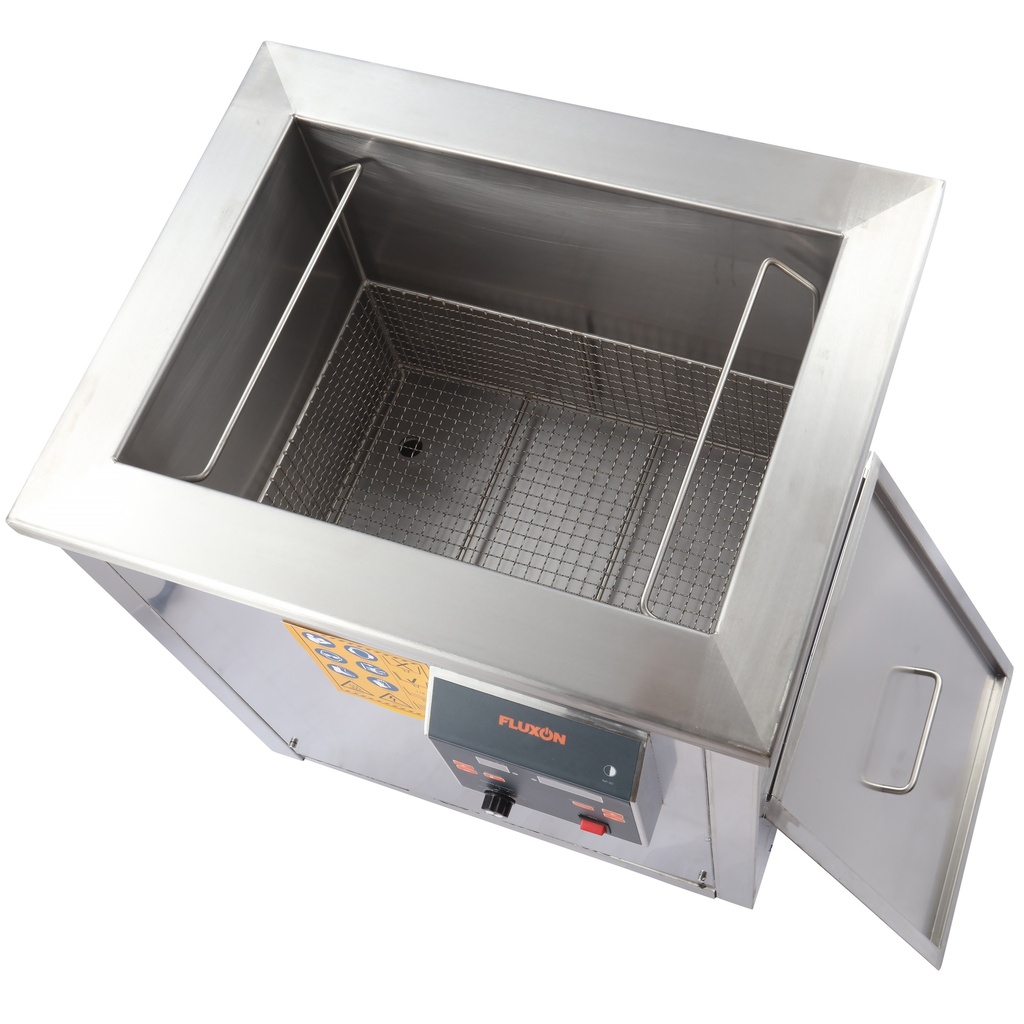 Fluxon ultrasonic cleaner 60L (3)